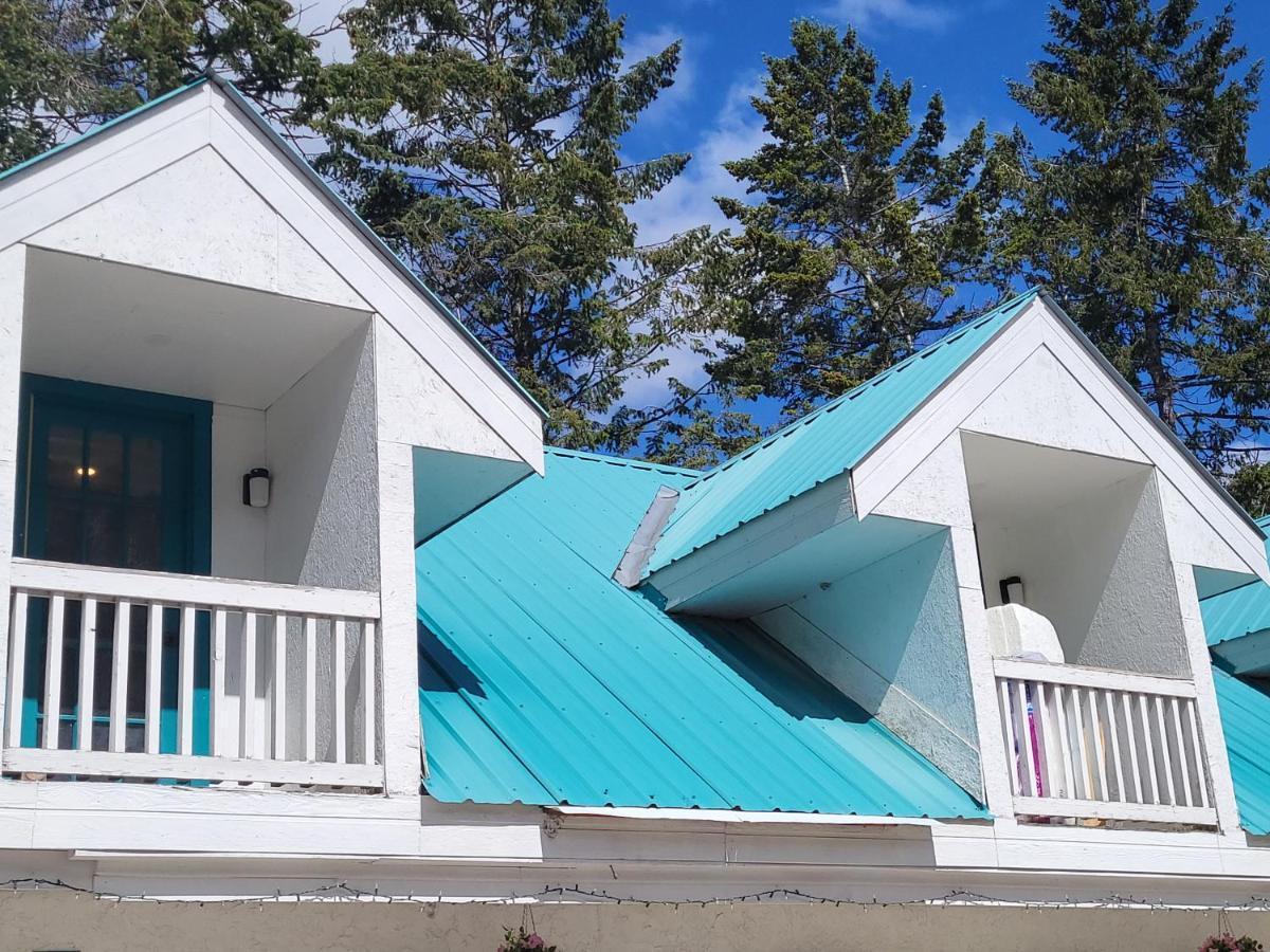Appletree Inn Radium Hot Springs Dış mekan fotoğraf